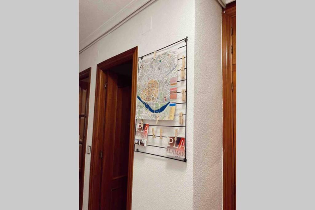 Calido Y Acogedor Apartamento, Ideal Para Familias Salamanca Exterior photo