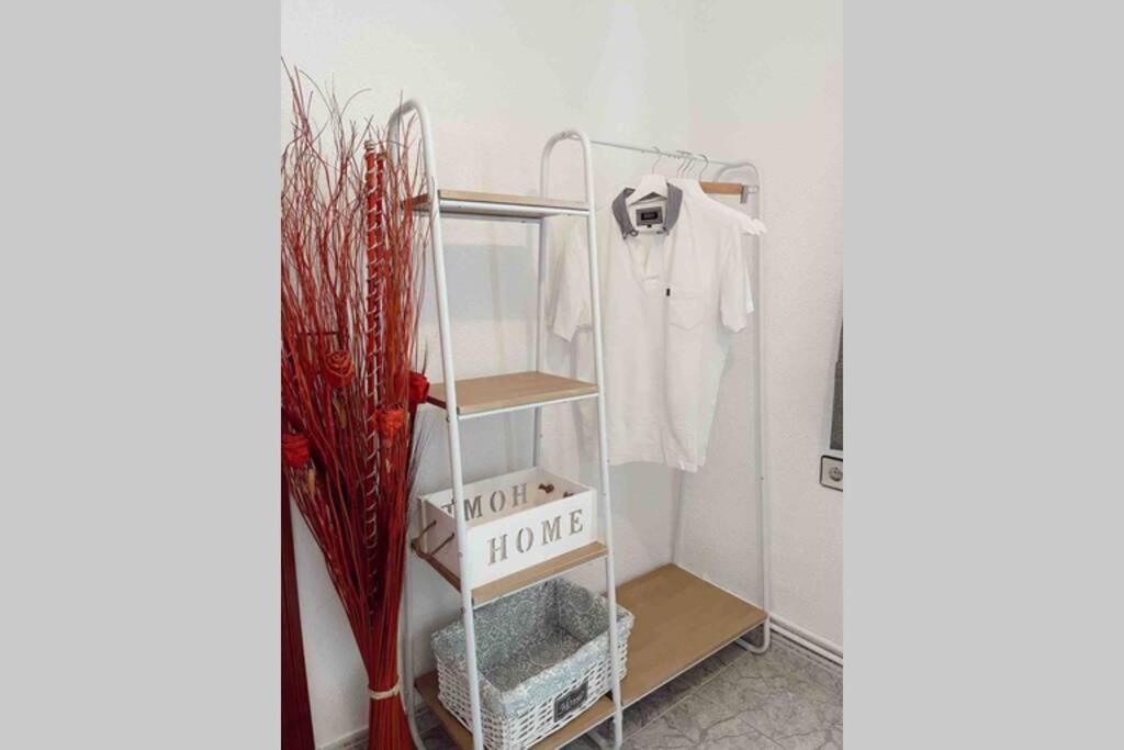 Calido Y Acogedor Apartamento, Ideal Para Familias Salamanca Exterior photo
